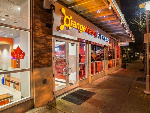 Orange Theory Fitness