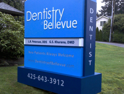Dentistry of Bellevue