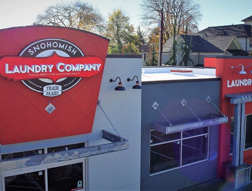 Snohomish Laundry Company