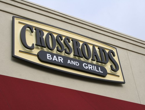 Crossroads bar & Grill