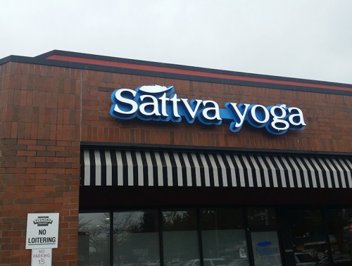 Sattva Yoga