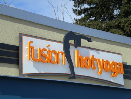 Fusion Hot Yoga