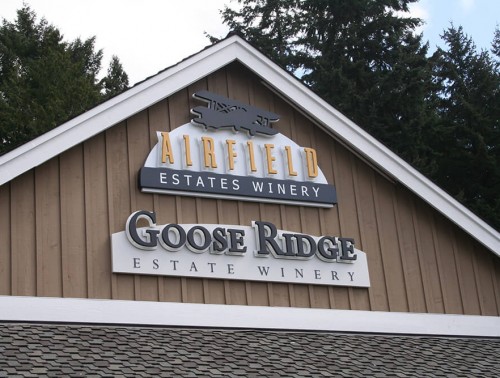 Goose Ridge Winery