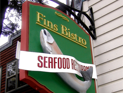 Fins Bistro