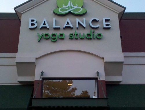 Balance Yoga