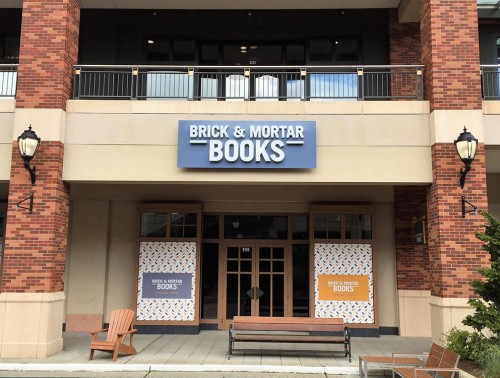 Brick & Mortar Books