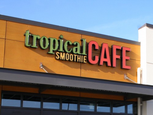 Tropical Smoothie Cafe