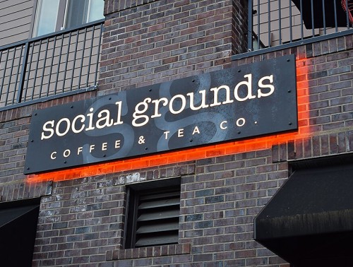 Social Grounds Coffee & Tea Co.