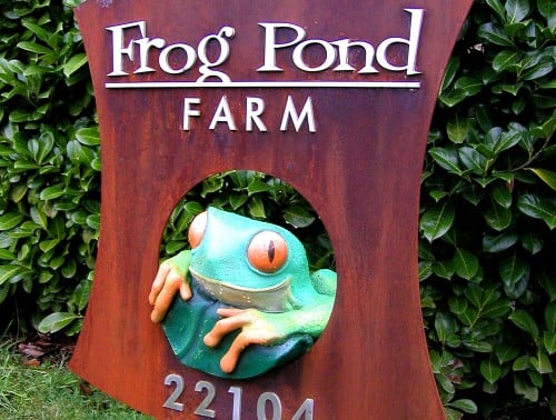 Frog Pond Farm