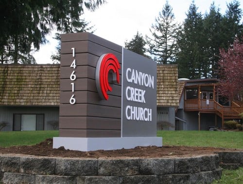 Canyon Creek Church
