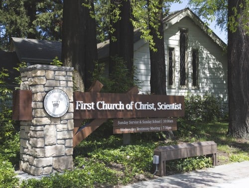 First Church of Christ Scientist