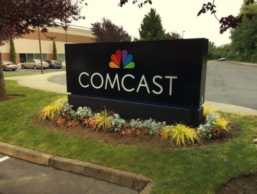 Comcast Lynnwood