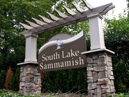 South Lake Sammamish