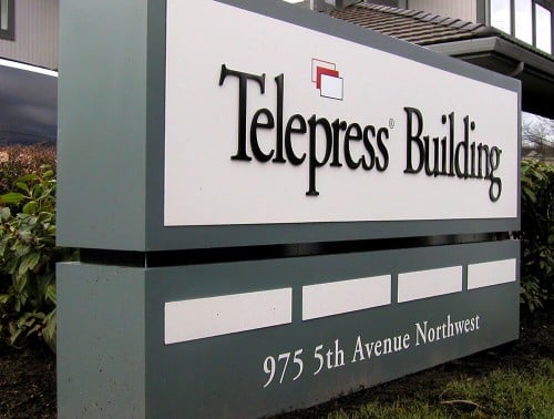Telepress Building