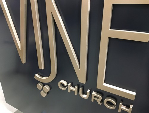 The Vine Church