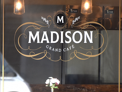 Madison Grand Cafe