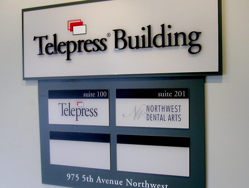 Telepress Building