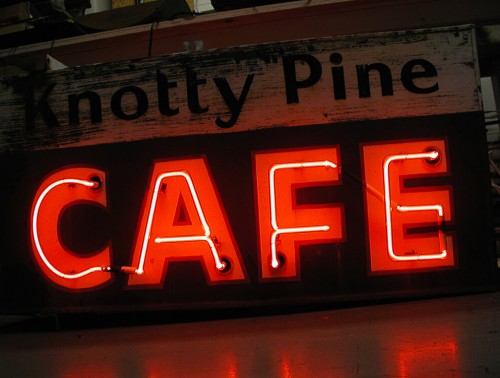 Knotty Pine Cafe