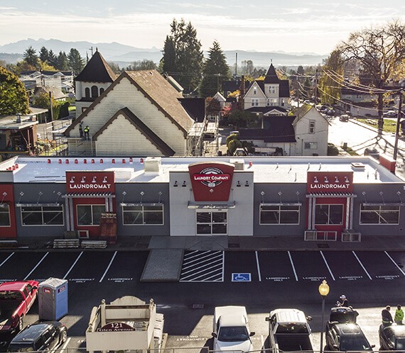 Snohomish Laundry Company